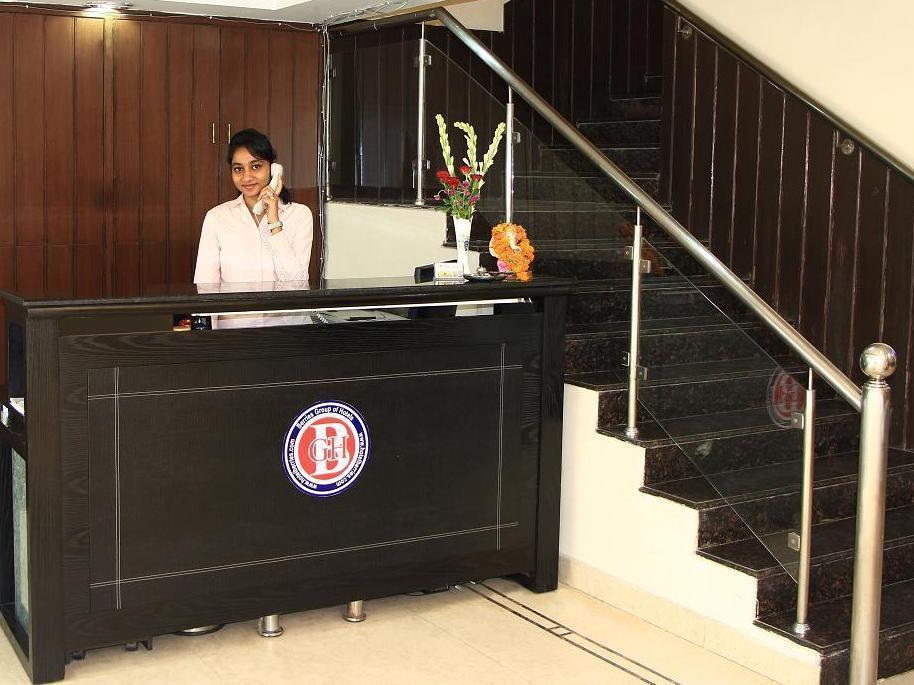 Hotel Shimla Heritage Дели Экстерьер фото