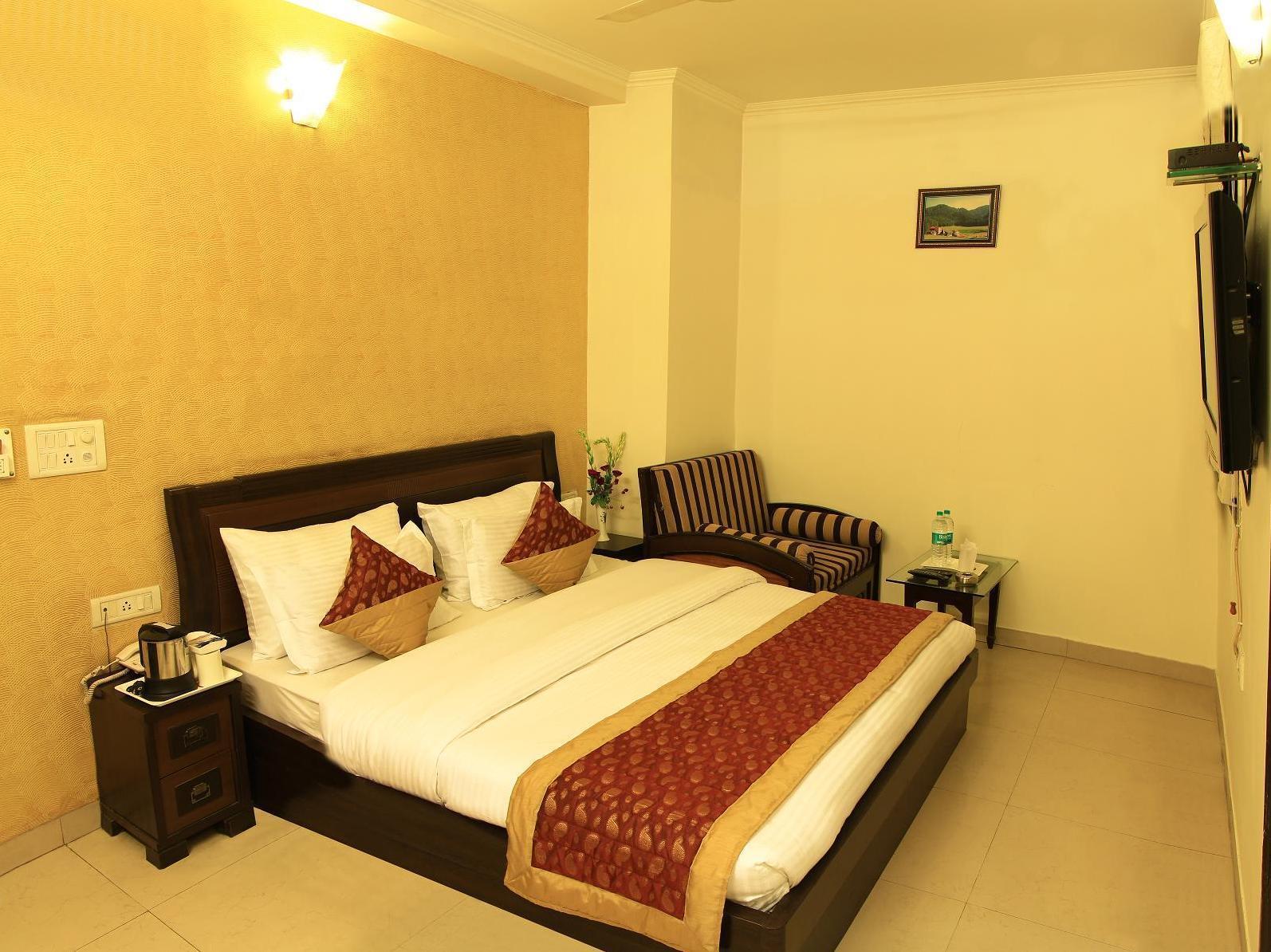Hotel Shimla Heritage Дели Экстерьер фото