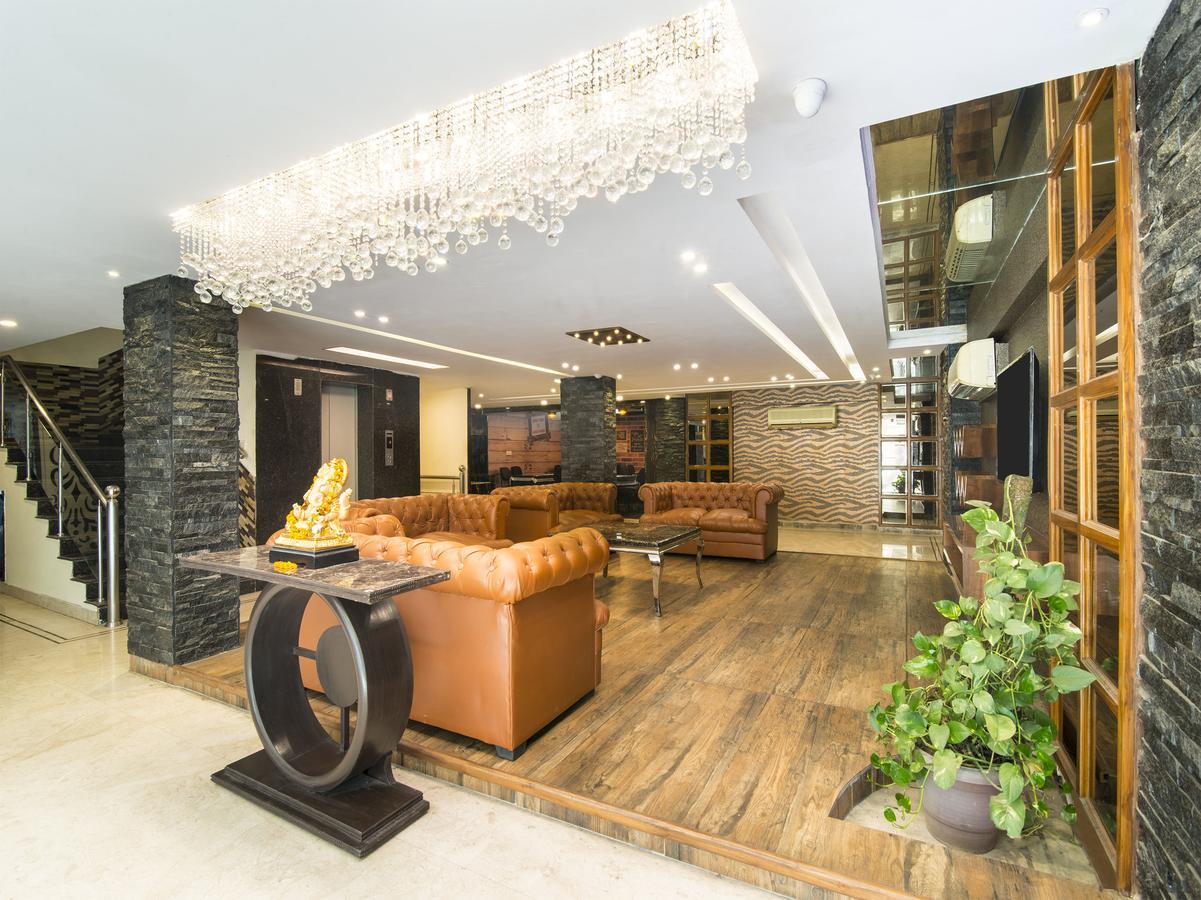 Hotel Shimla Heritage Дели Экстерьер фото