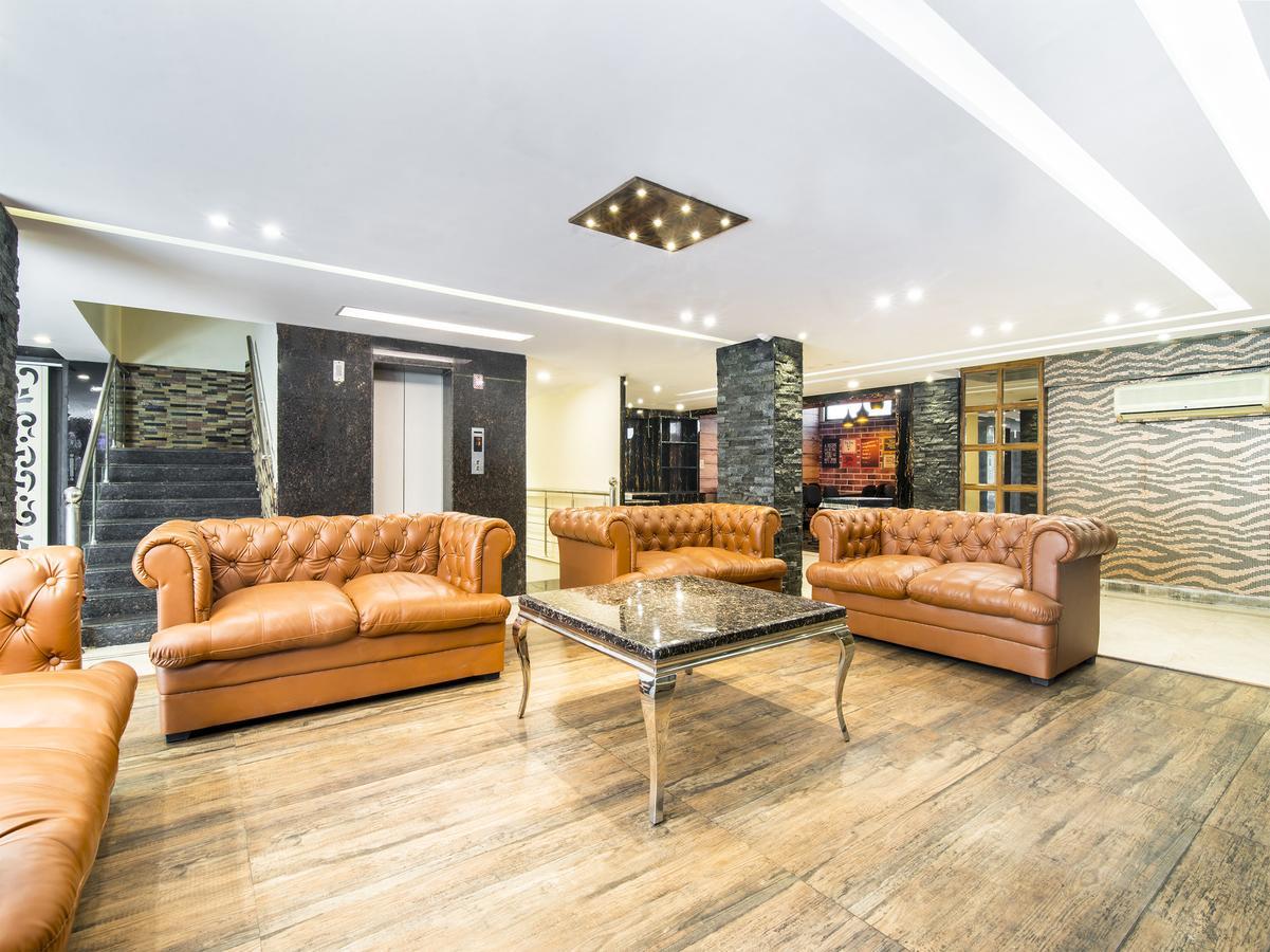 Hotel Shimla Heritage Дели Экстерьер фото