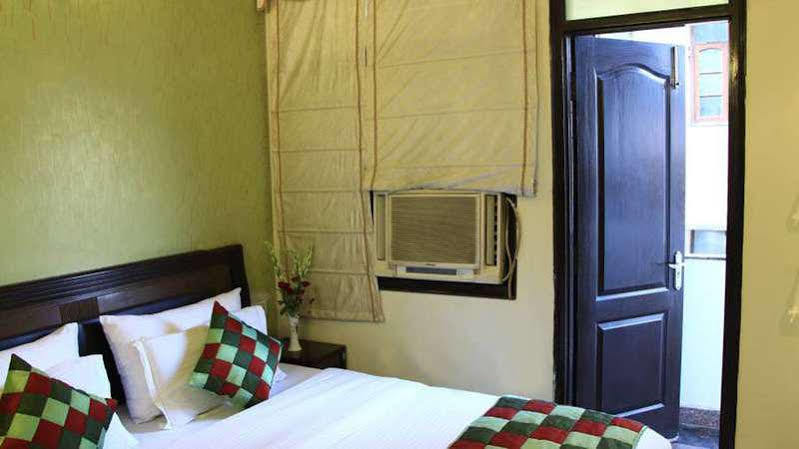 Hotel Shimla Heritage Дели Экстерьер фото