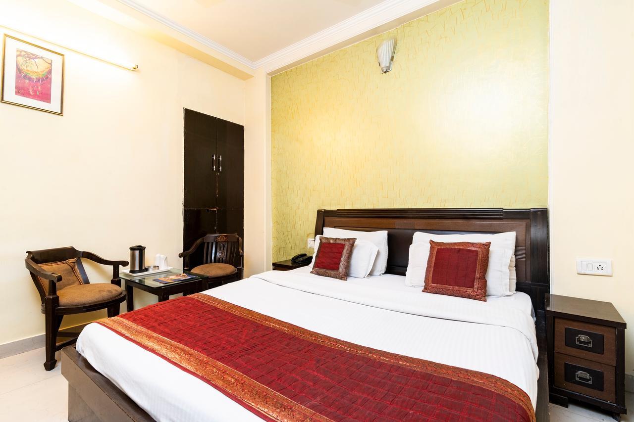 Hotel Shimla Heritage Дели Экстерьер фото